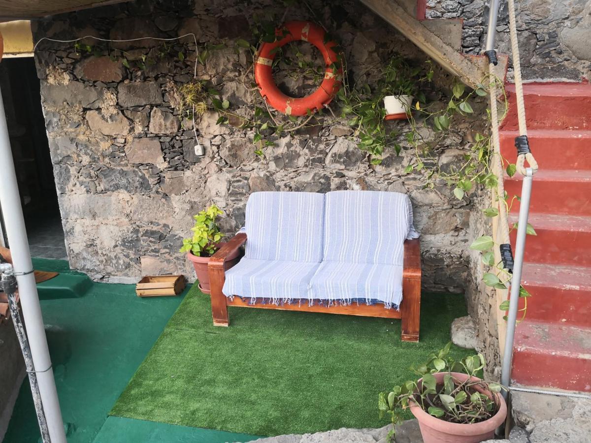 Casa Rural Los Organos De Arguamul Vallehermoso Εξωτερικό φωτογραφία