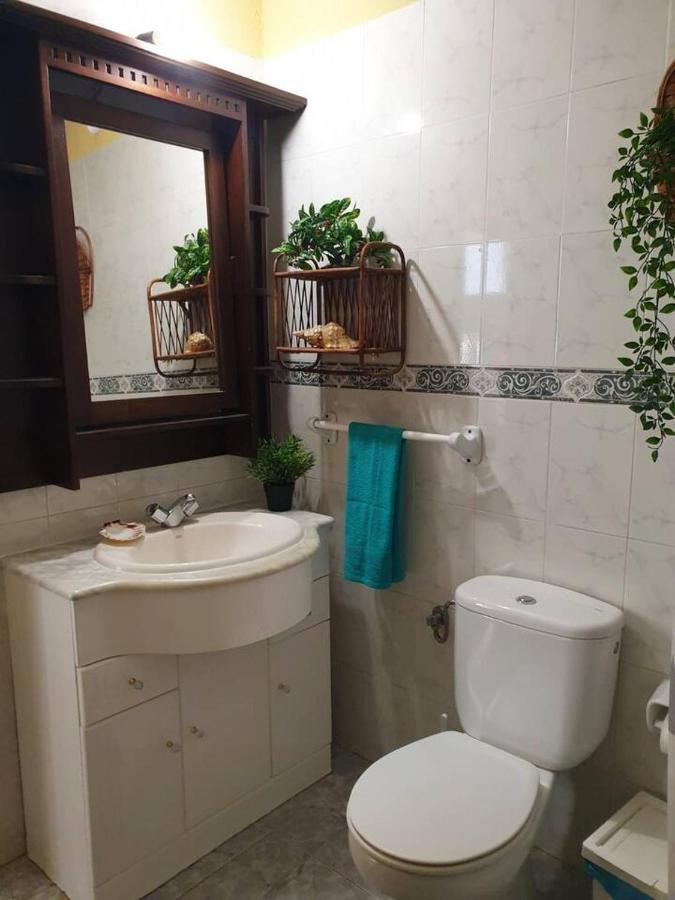 Casa Rural Los Organos De Arguamul Vallehermoso Εξωτερικό φωτογραφία