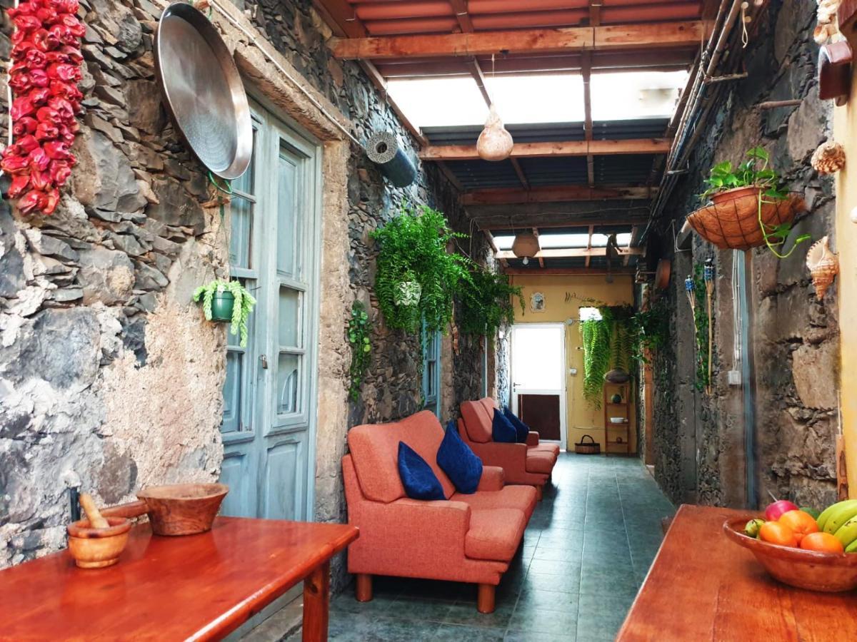 Casa Rural Los Organos De Arguamul Vallehermoso Εξωτερικό φωτογραφία