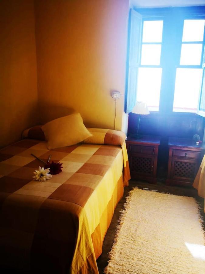 Casa Rural Los Organos De Arguamul Vallehermoso Εξωτερικό φωτογραφία