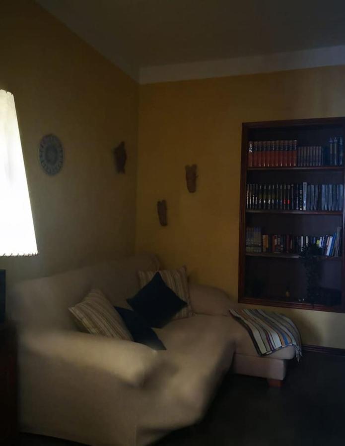Casa Rural Los Organos De Arguamul Vallehermoso Εξωτερικό φωτογραφία