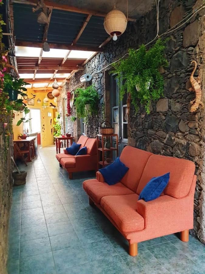 Casa Rural Los Organos De Arguamul Vallehermoso Εξωτερικό φωτογραφία