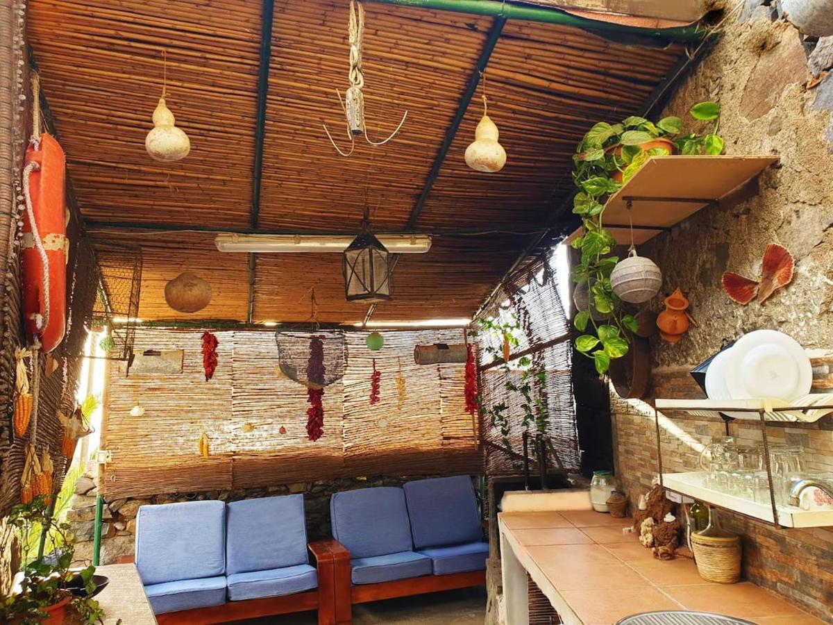 Casa Rural Los Organos De Arguamul Vallehermoso Εξωτερικό φωτογραφία