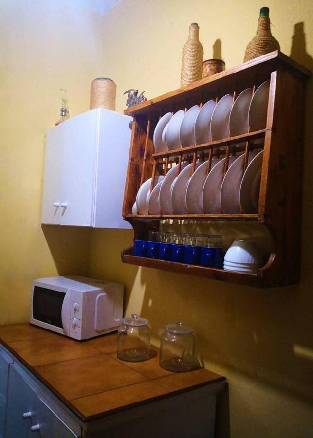 Casa Rural Los Organos De Arguamul Vallehermoso Εξωτερικό φωτογραφία
