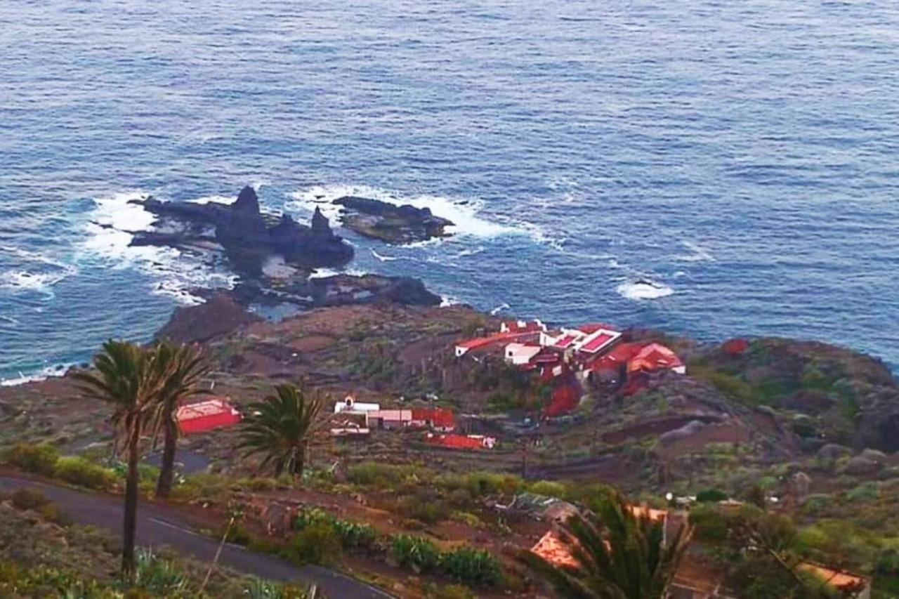 Casa Rural Los Organos De Arguamul Vallehermoso Εξωτερικό φωτογραφία