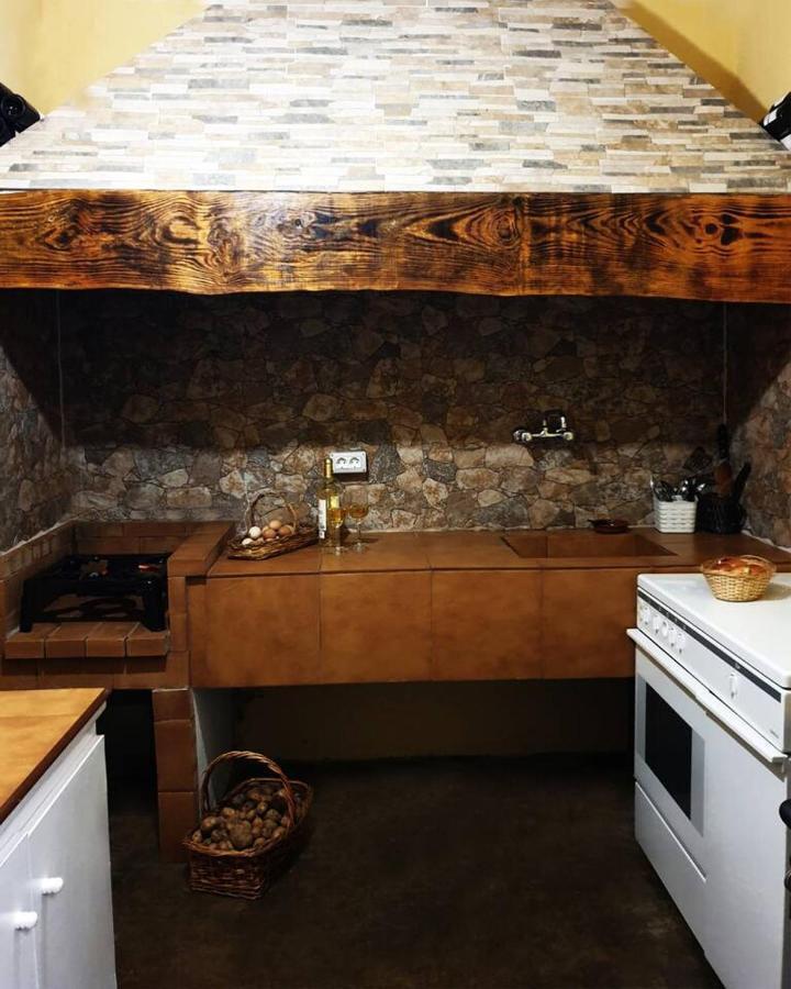 Casa Rural Los Organos De Arguamul Vallehermoso Εξωτερικό φωτογραφία