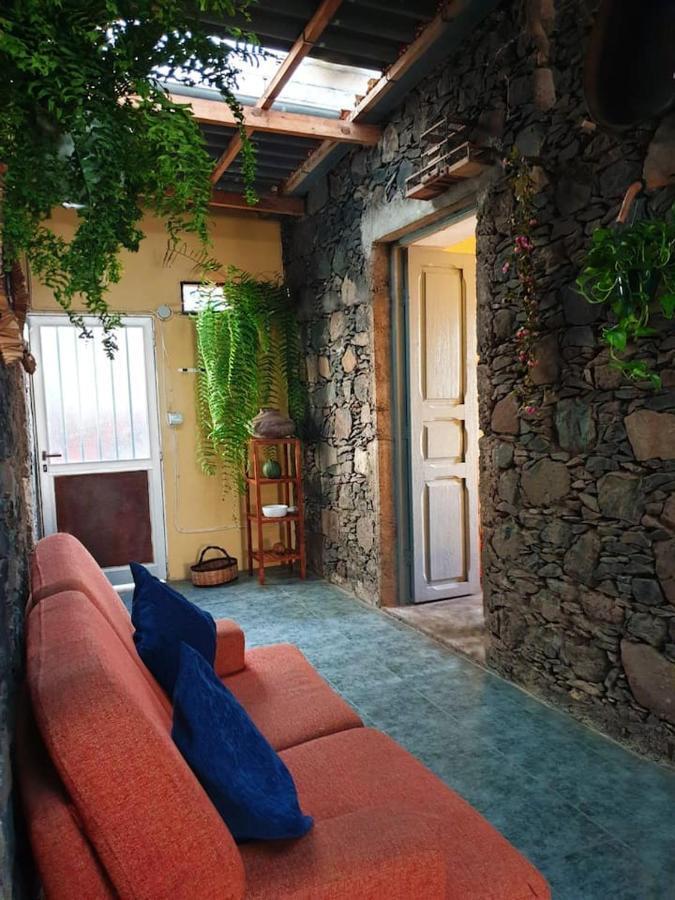 Casa Rural Los Organos De Arguamul Vallehermoso Εξωτερικό φωτογραφία