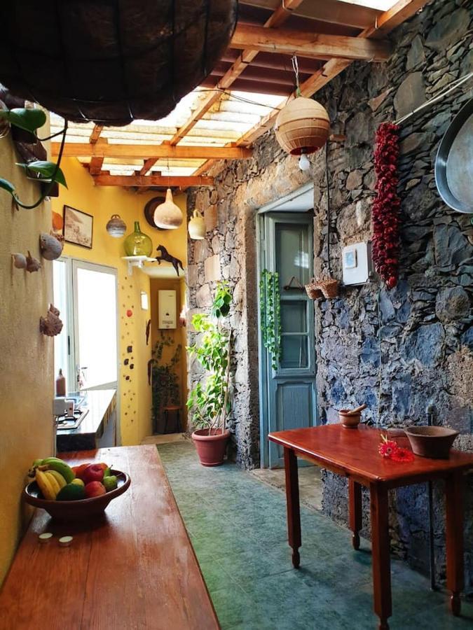 Casa Rural Los Organos De Arguamul Vallehermoso Εξωτερικό φωτογραφία